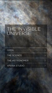 game pic for The Invisible Universe